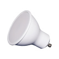 3 CCT Professional flexible indoor 7w aluminium cob led spotlight housing